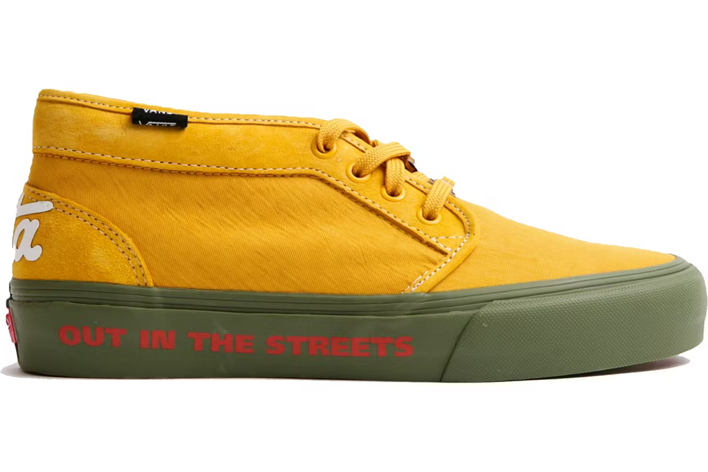 Vans Chukka 79 Patta Oro Fusion