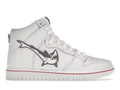 Nike SB Dunk High Oski Great White