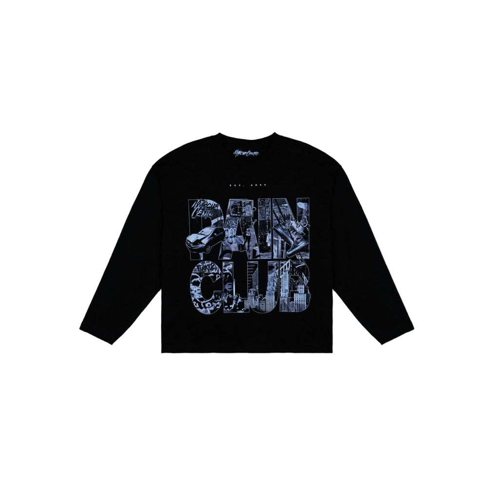 Marche Centro Longsleeve “Pain Club”