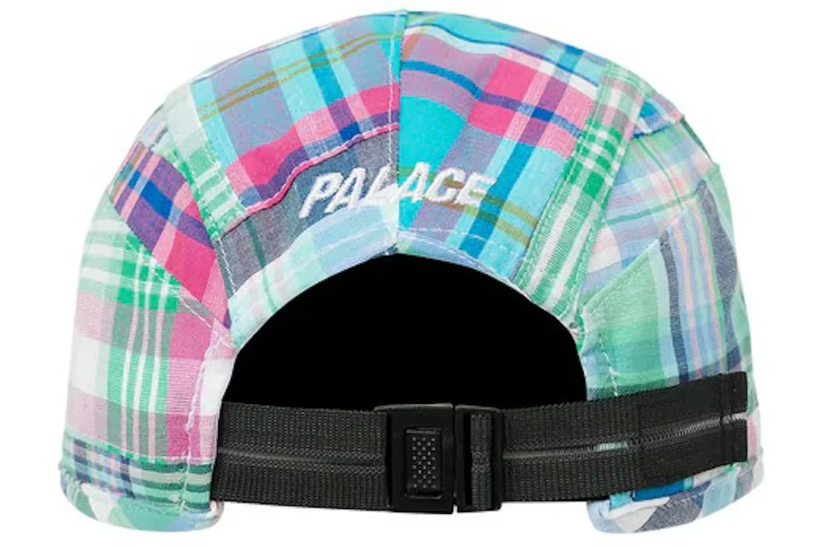 Palace Tri Cool Madras Runner