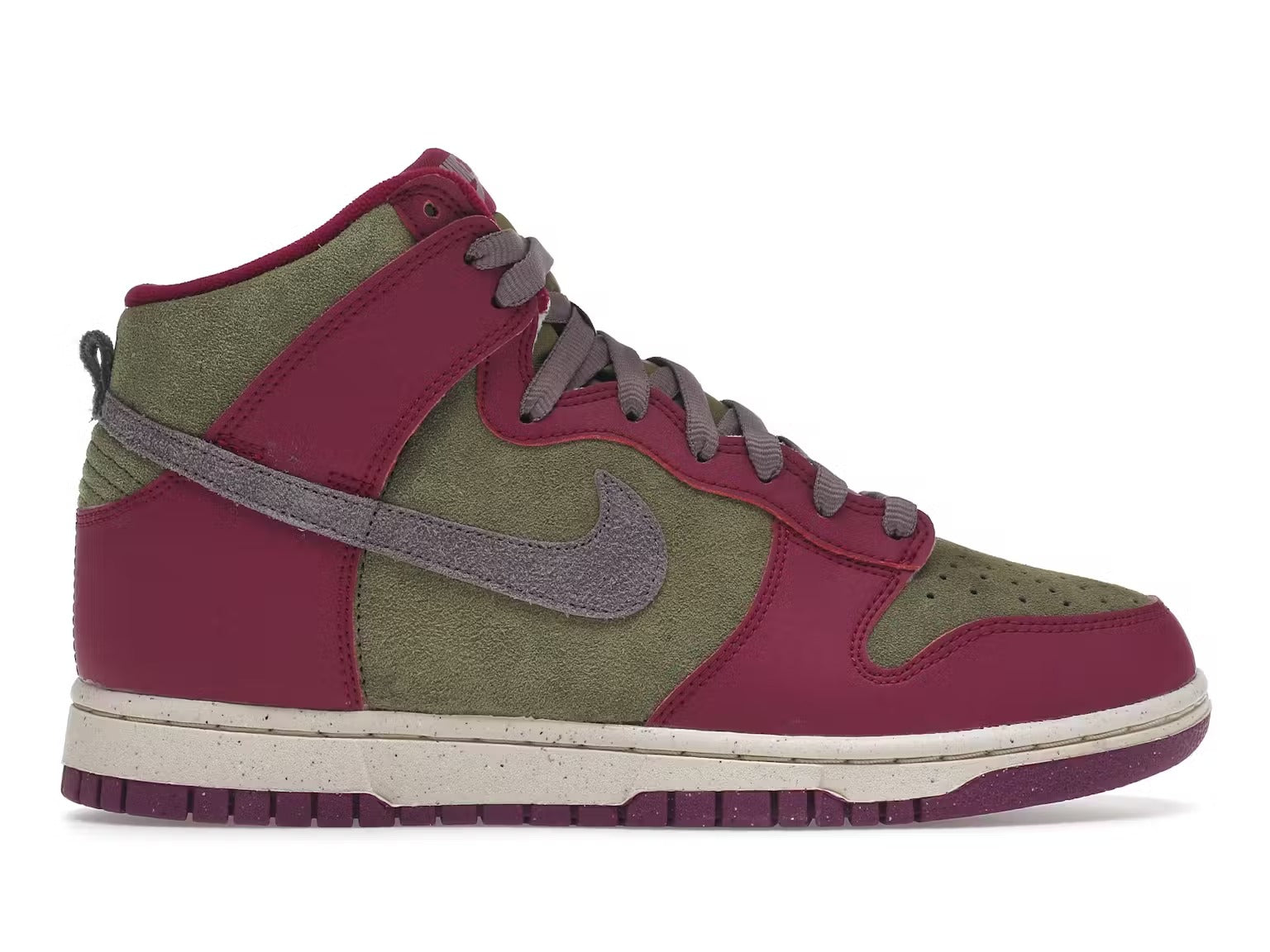 Nike Dunk High Dynamic Berry W