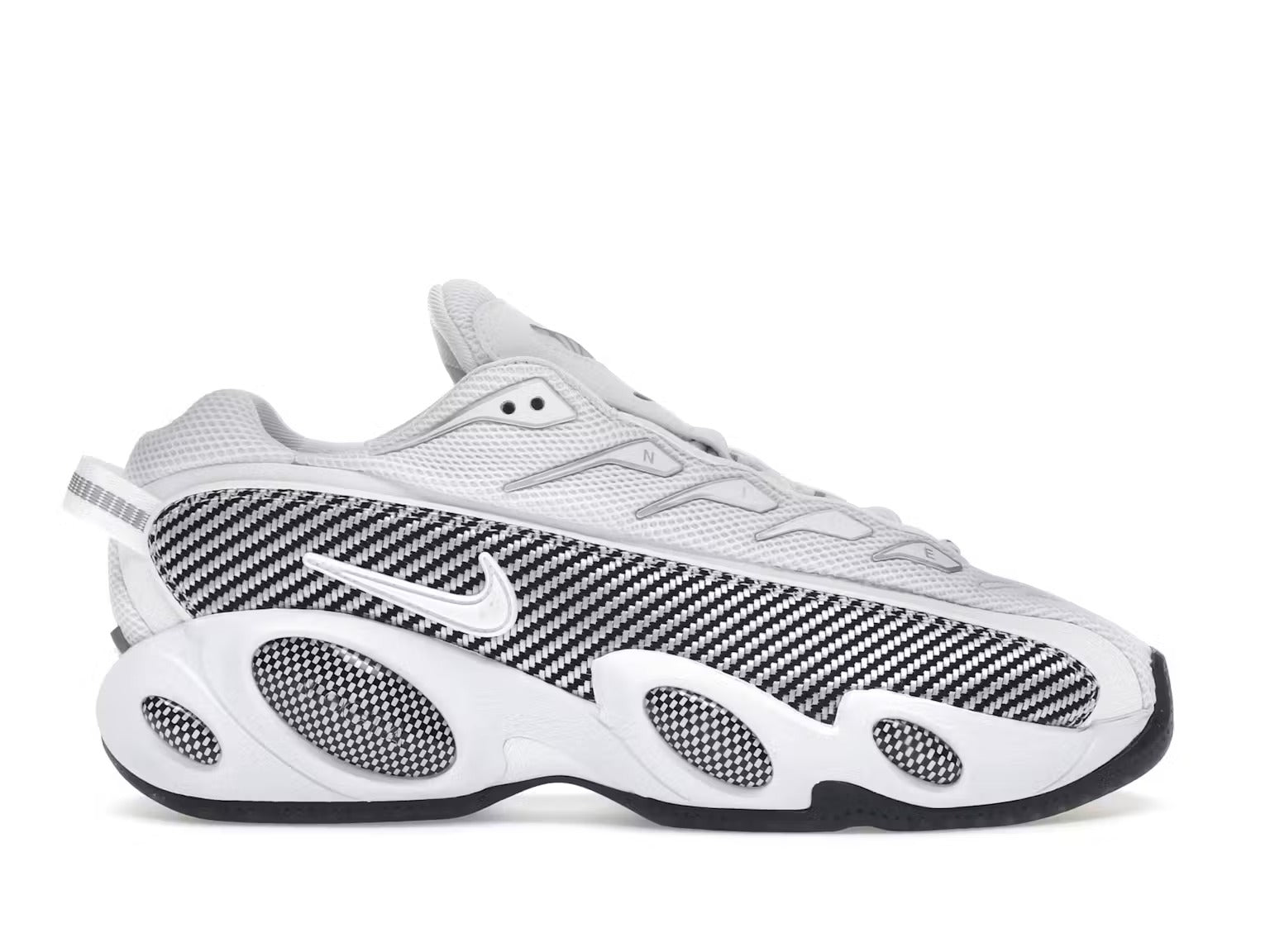Nike NOCTA Glide Drake White Black
