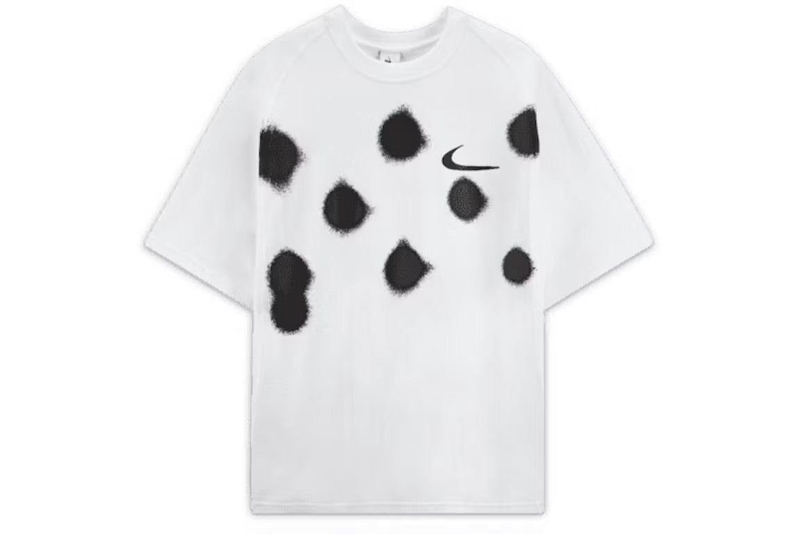 OFF-WHITE x Nike Spray Dot T-shirt Bianco