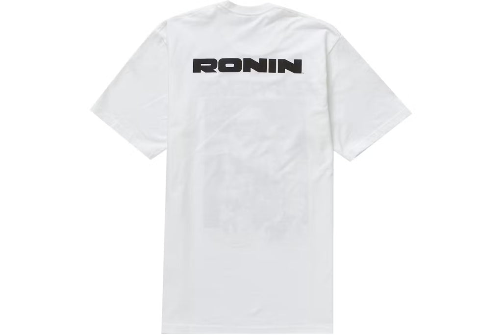 Supreme T-Shirt Ronin White