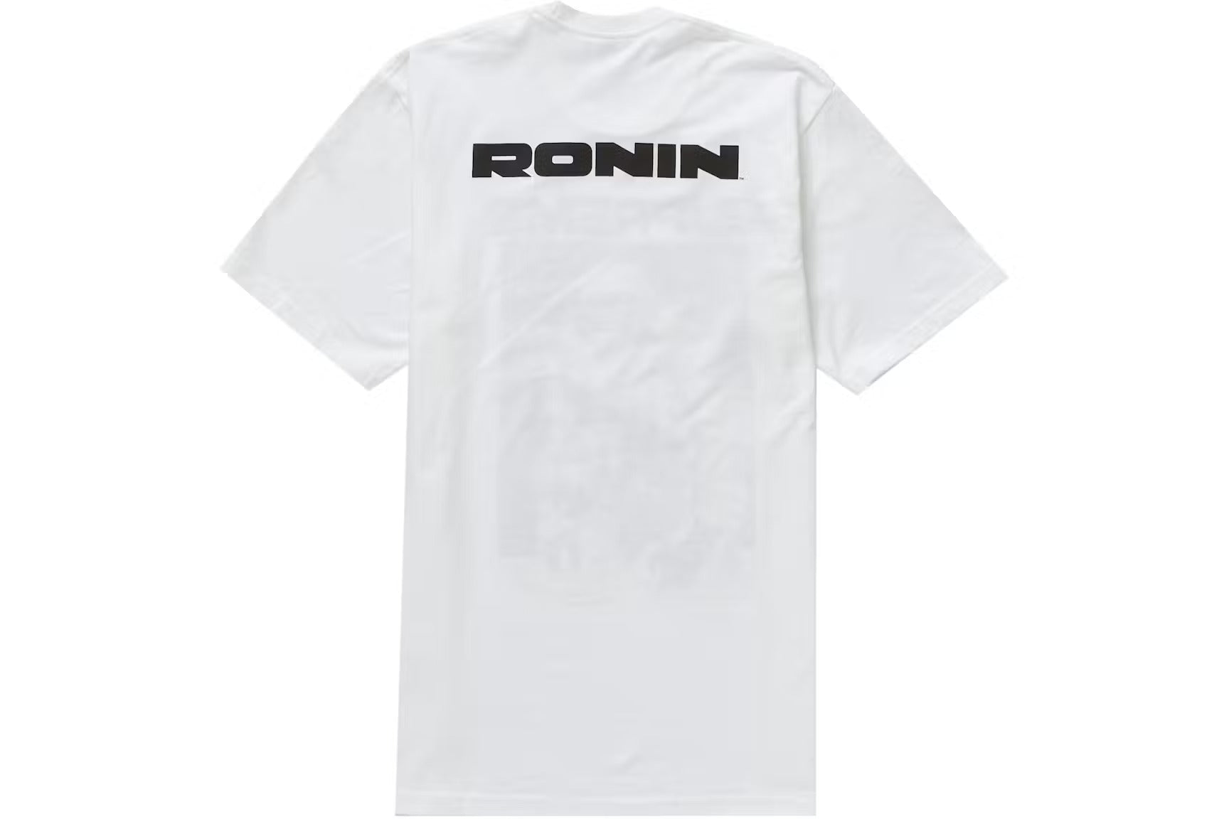 Supreme T-Shirt Ronin White