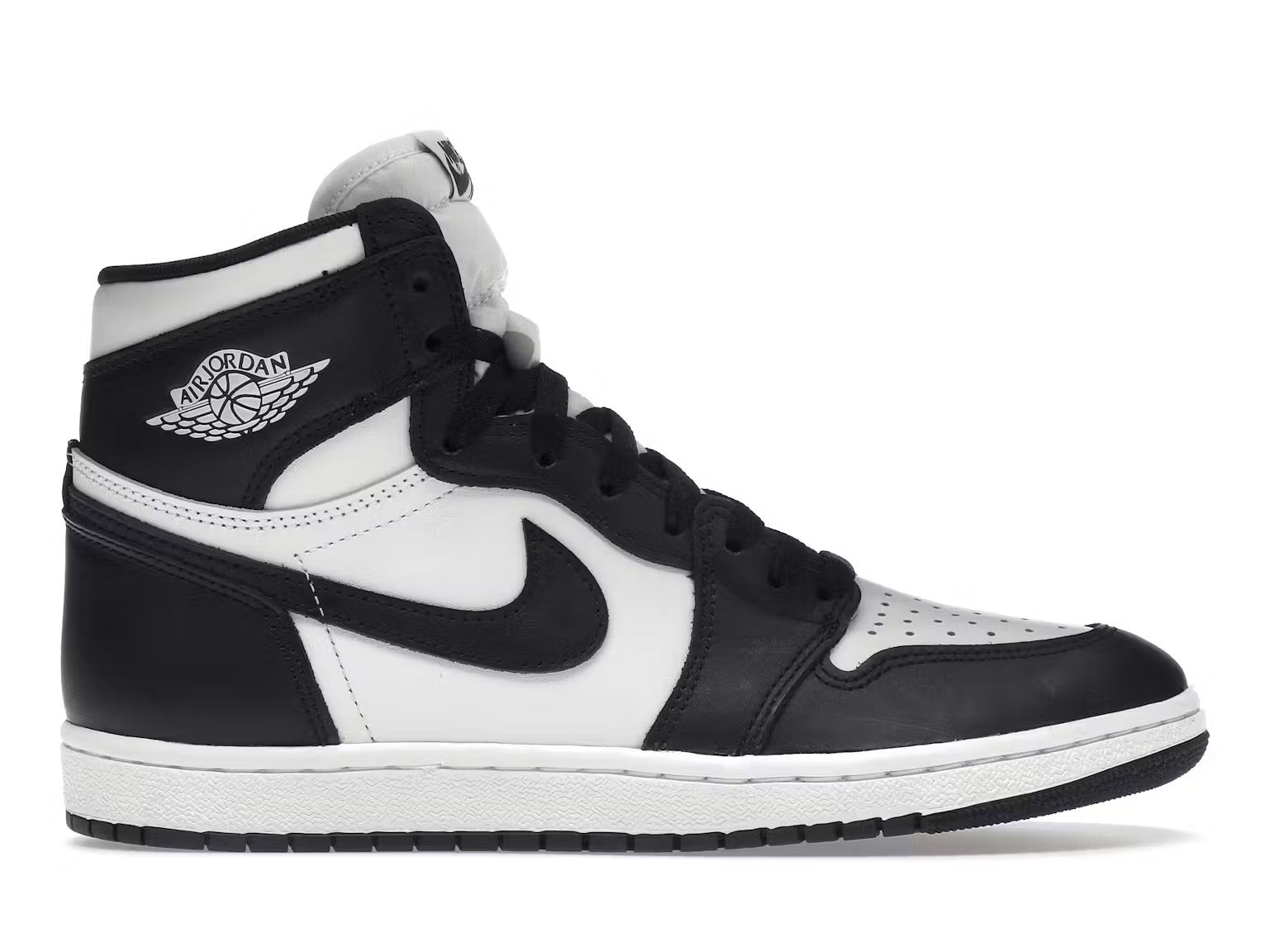 Jordan 1 Retro High '85 Black White