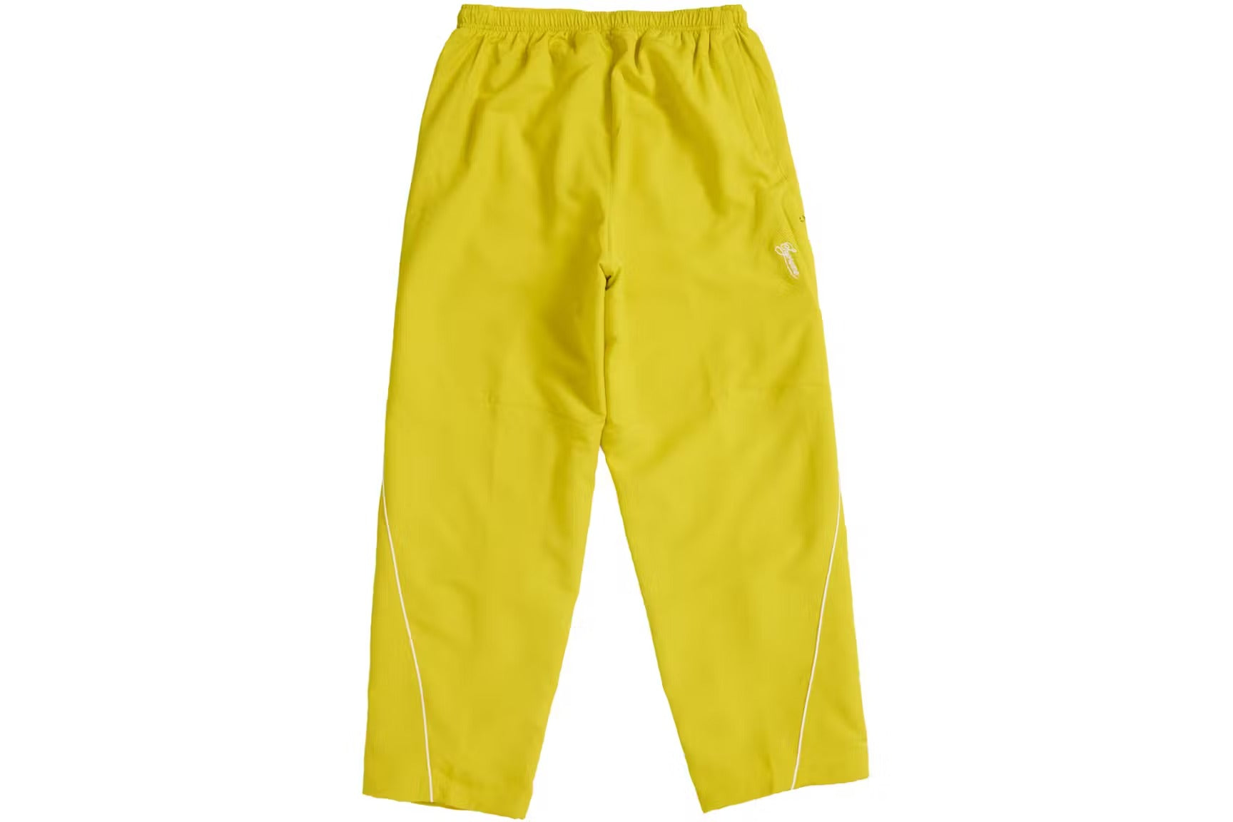 Supreme Nike Track Pant (SS25) Yellow