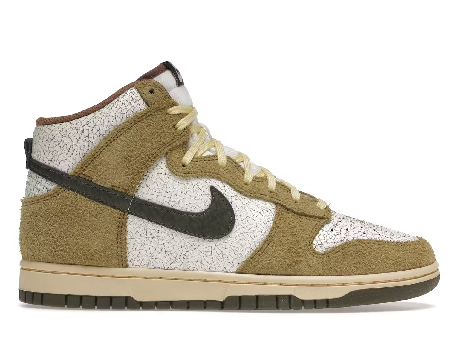 Nike Dunk High Retro Re-Raw Halloween