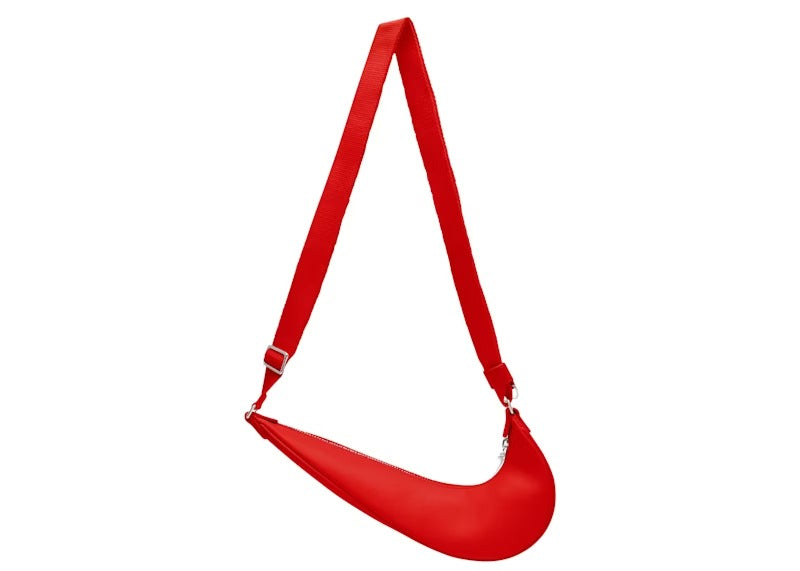 Jacquemus x Nike Le Sac Swoosh Small Red
