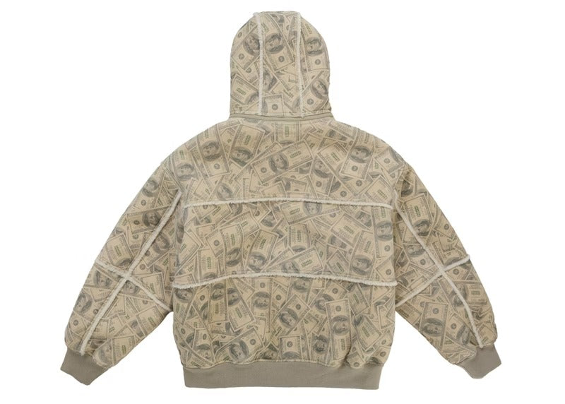 Supreme MM6 Maison Margiela Dollar Bomber