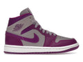 Jordan 1 Mid Magenta W