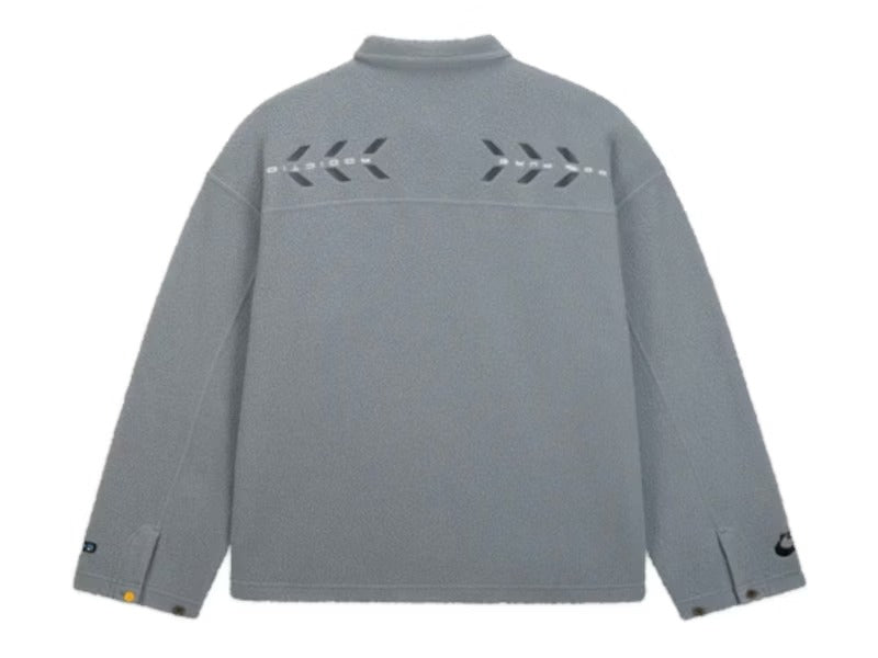 Nike ACG x CPFM L/S Polo Grey
