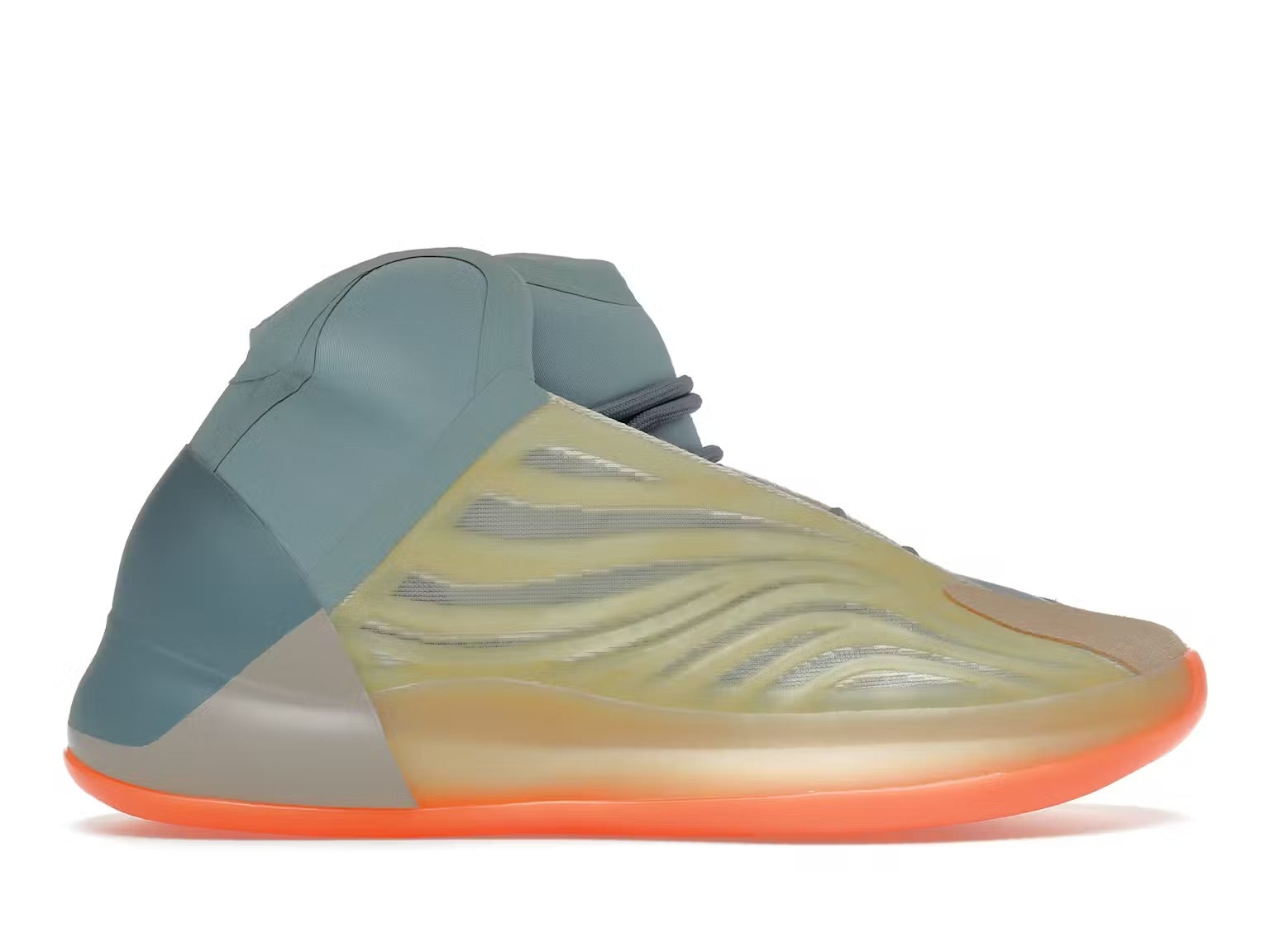 adidas Yeezy QNTM Hi-Res Corall