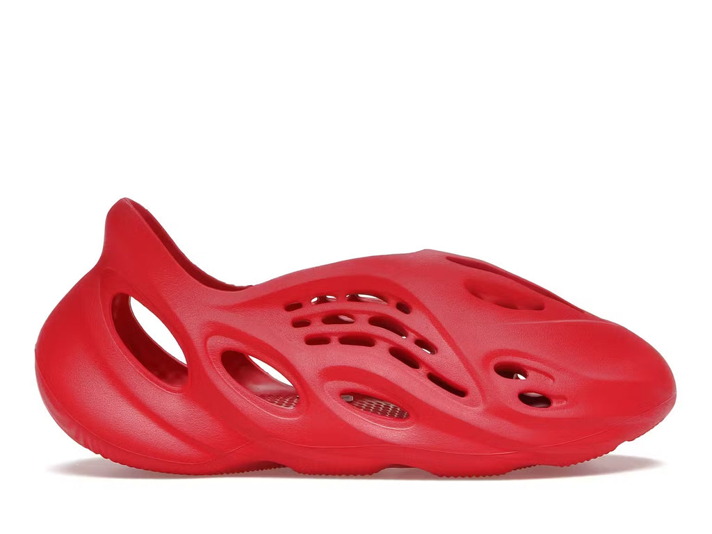adidas Yeezy Foam RNNR Vermillion