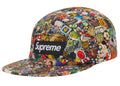 Supreme Mike Kelley Camp Multicolor
