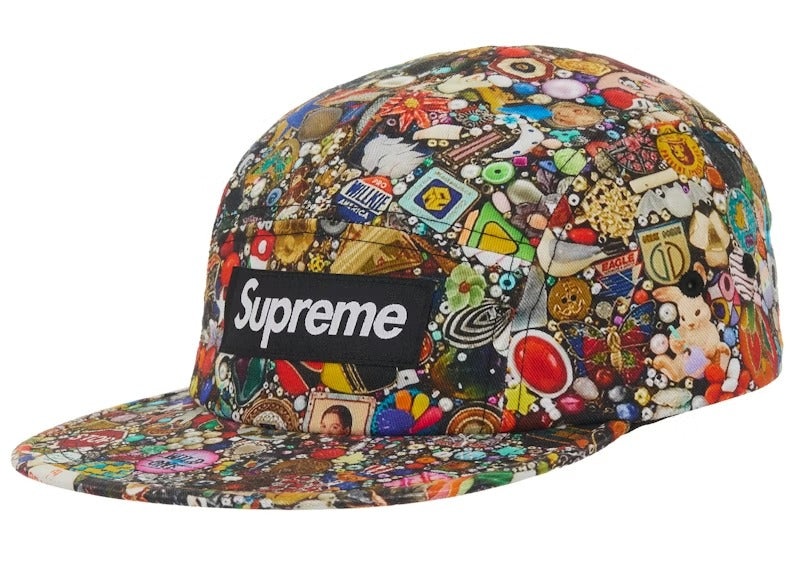 Supreme Mike Kelley Camp Multicolor