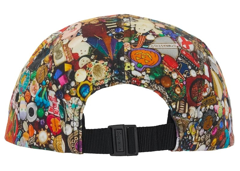 Supreme Mike Kelley Camp Multicolor