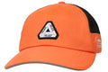 Palace Military Shell Tri-Ferg Patch 6 Pannel Orange