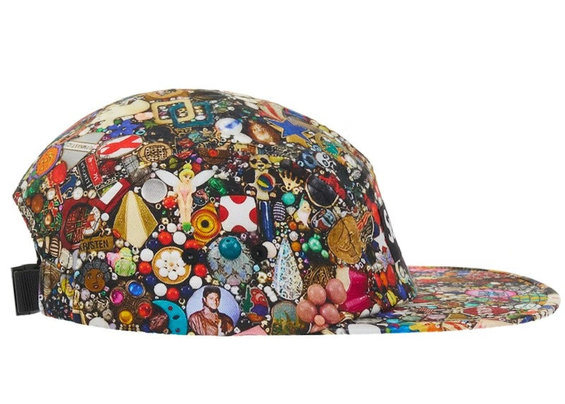 Supreme Mike Kelley Camp Multicolor