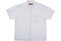Supreme Shirt P/S Last Supper Lace White