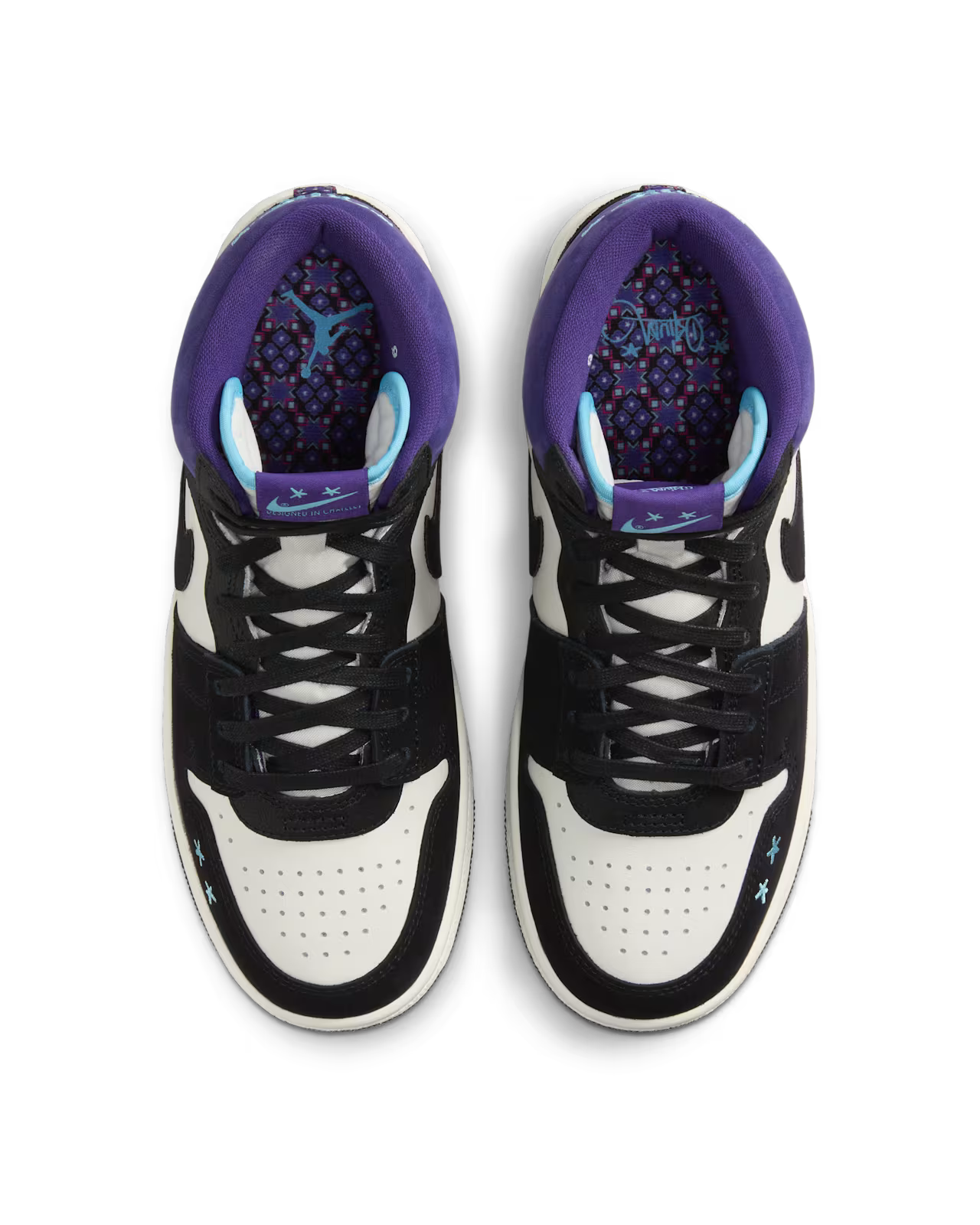 Nike Jordan Air Ship PE SP Opium