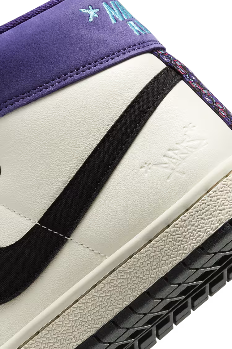Nike Jordan Air Ship PE SP Opium