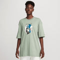 Jordan MJ Tee Oversized Graphic Flight Green