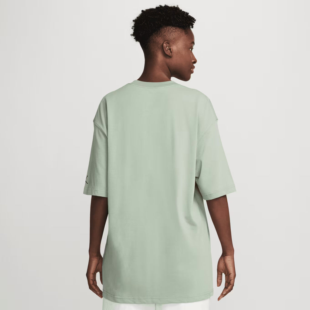 Jordan MJ Tee Oversized Graphic Flight Green