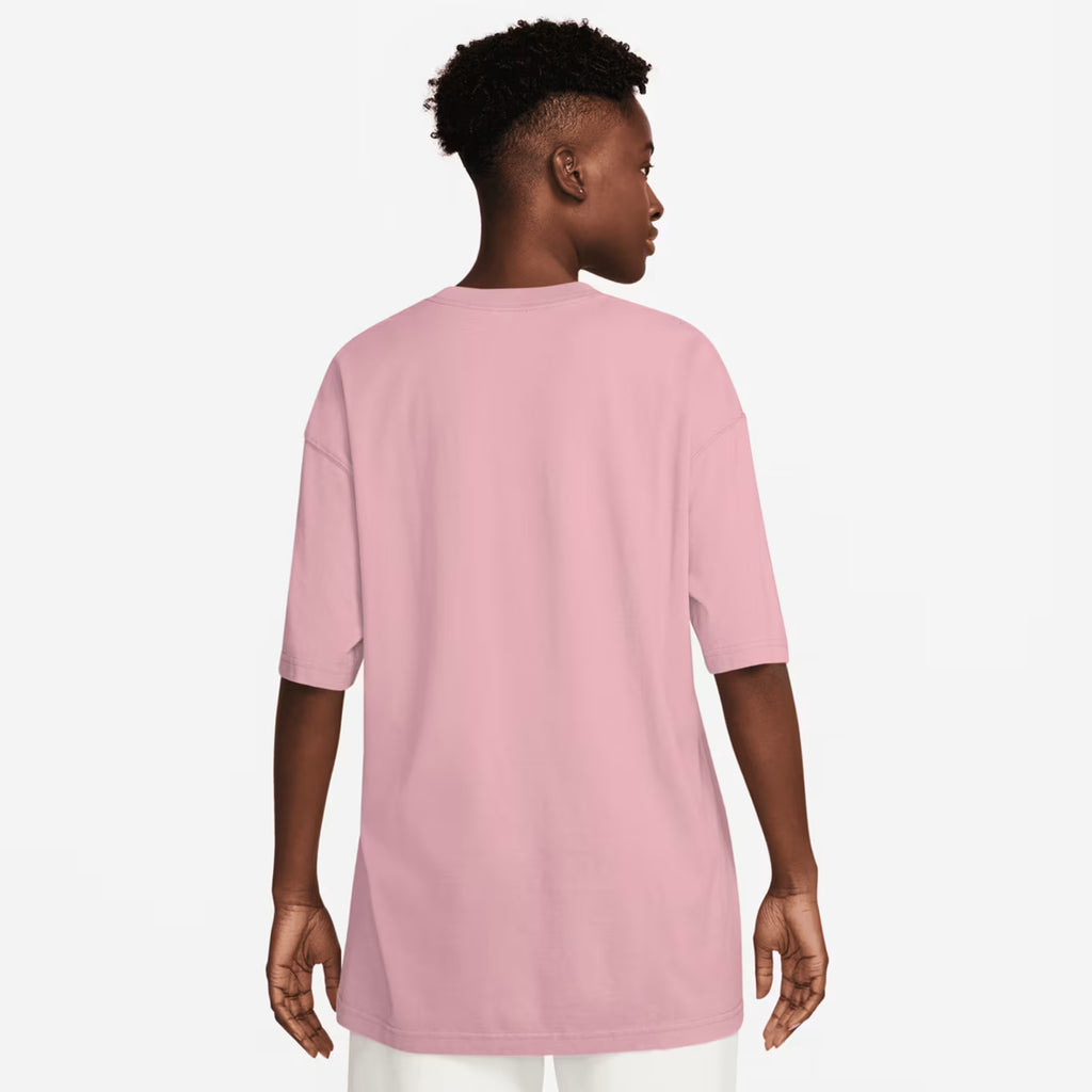Jordan MJ Tee Oversized Graphic Pink