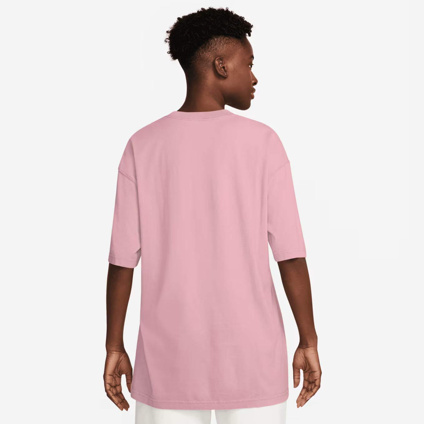 Jordan MJ Tee Oversized Graphic Pink