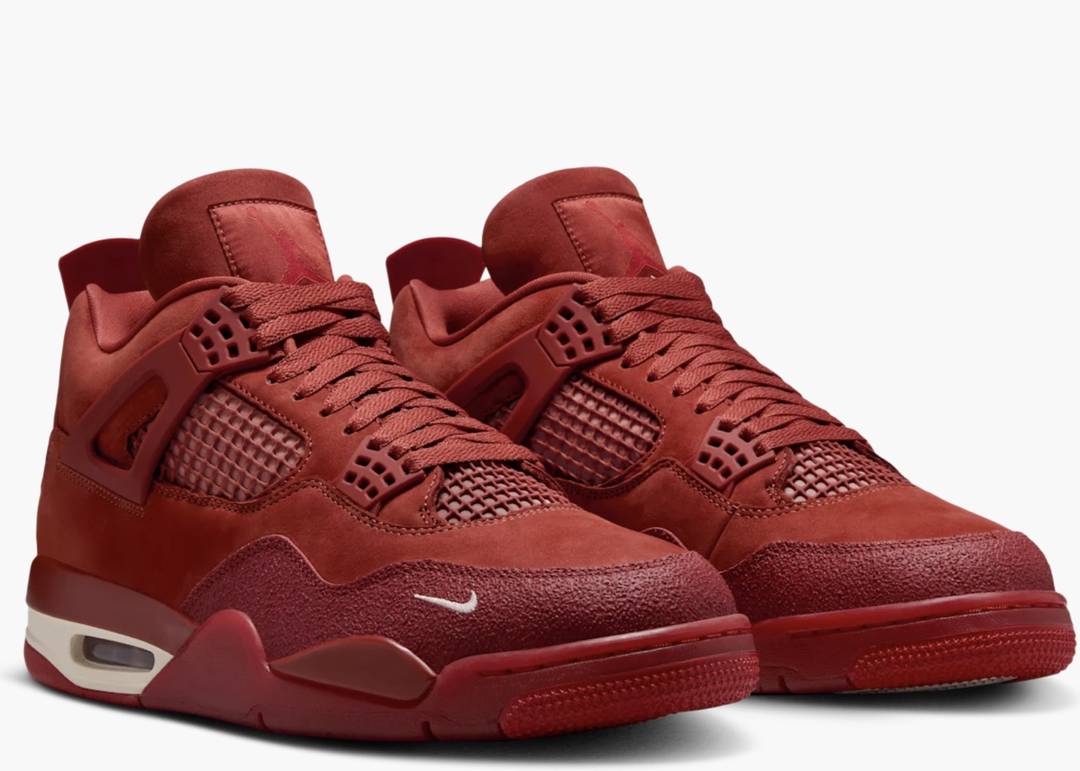 Jordan 4 Retro OG SP Nigel Sylvester Brick by Brick