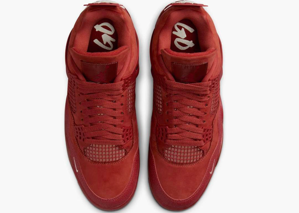 Jordan 4 Retro OG SP Nigel Sylvester Brick by Brick