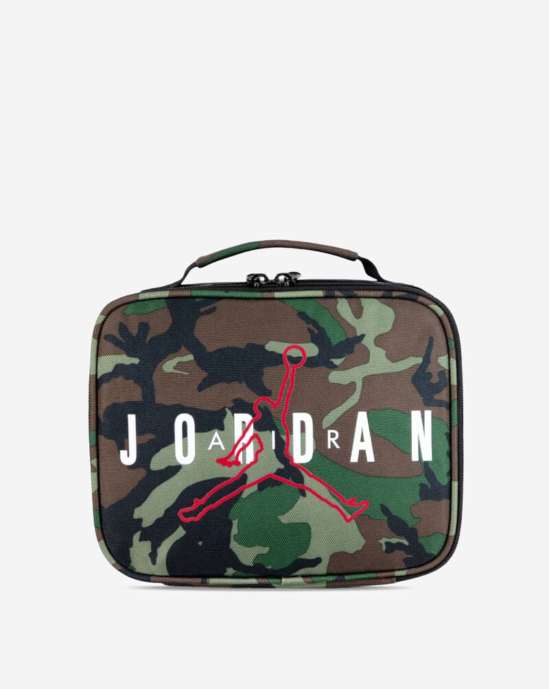 Jordan Lunch Backpack Camo