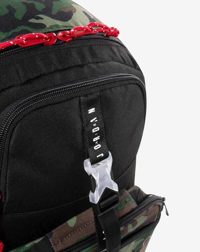 Jordan Lunch Backpack Camo