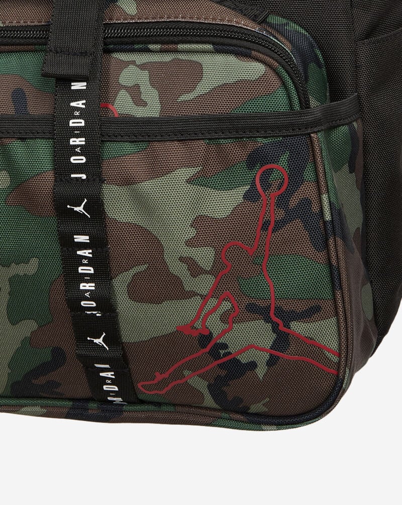 Jordan Lunch Backpack Camo