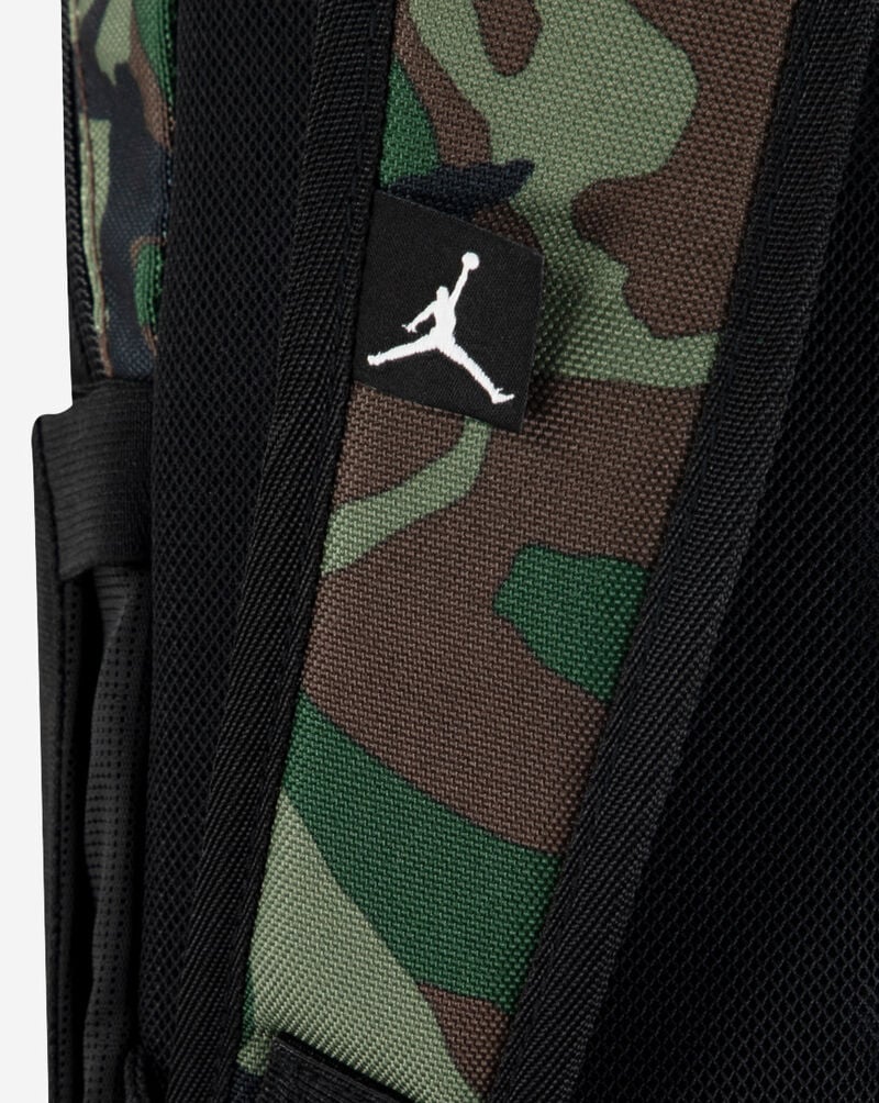 Jordan Lunch Backpack Camo