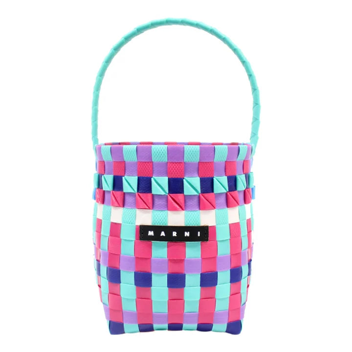 Marni Basket Bag Tote