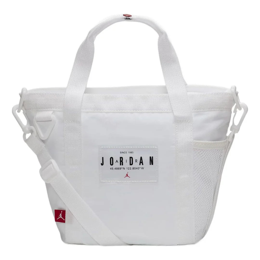 Jordan Mini Tote Bag 'White
