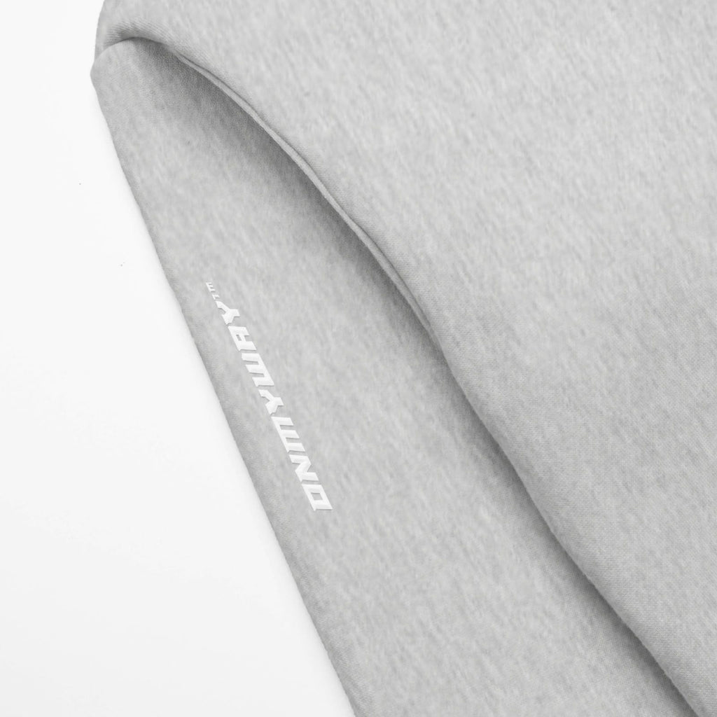ON MY WAY HOPE ZIP GREY FULL