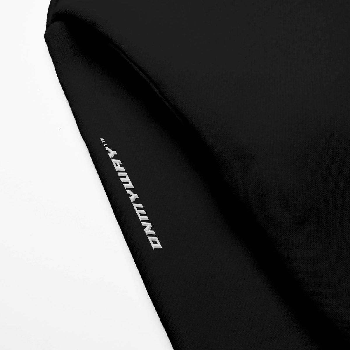 ON MY WAY HOPE ZIP BLACK FULL