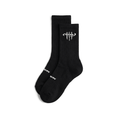 On My Way Socks Black