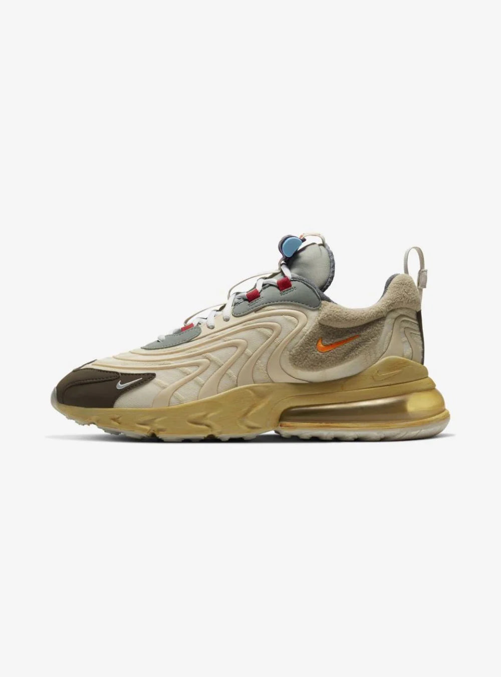 Nike Air Max 270 React ENG Travis Scott Cactus Trails