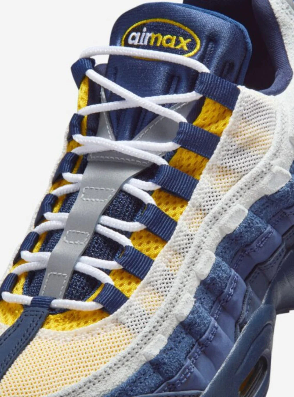 Nike Air Max 95 SB Eric Koston Obsidian Speed Yellow