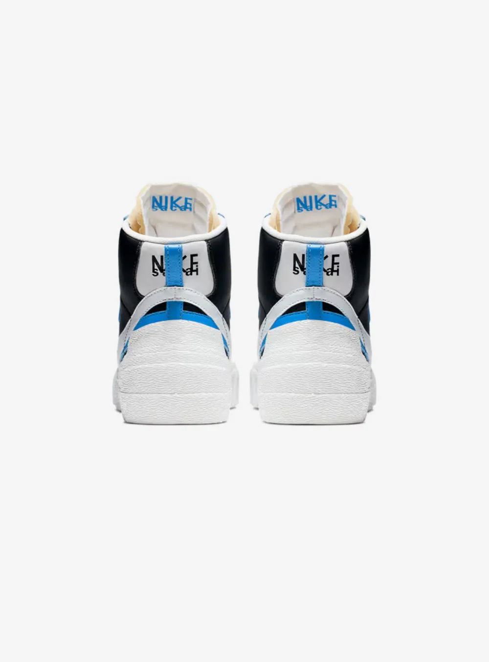 Nike Blazer Mid sacai White Black Legend Blue
