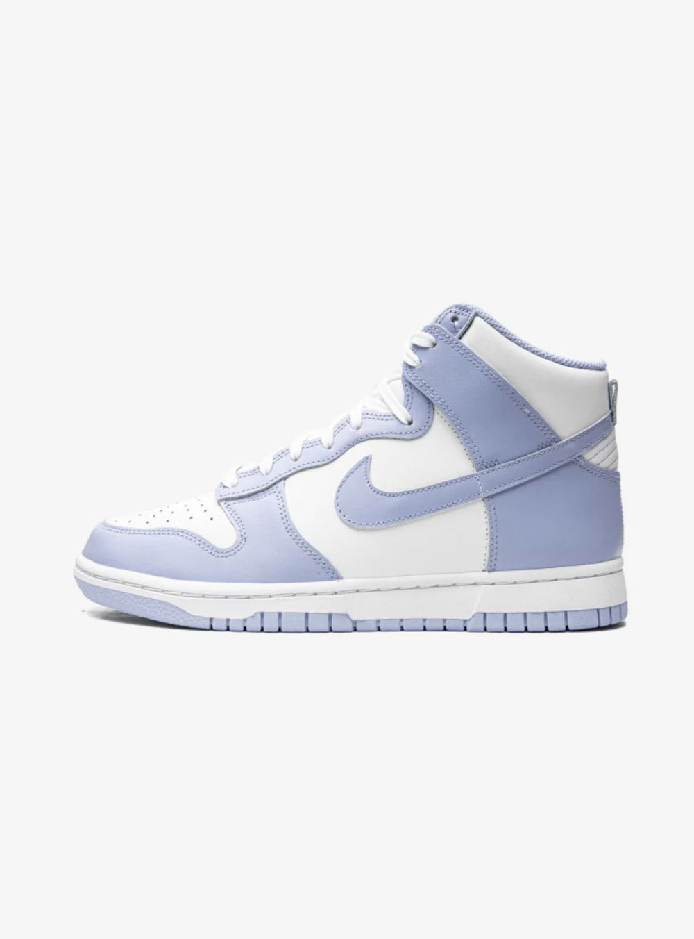 Nike Dunk High Aluminum W