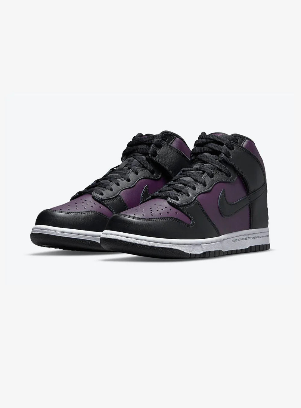 Nike Dunk High Fragment Beijing