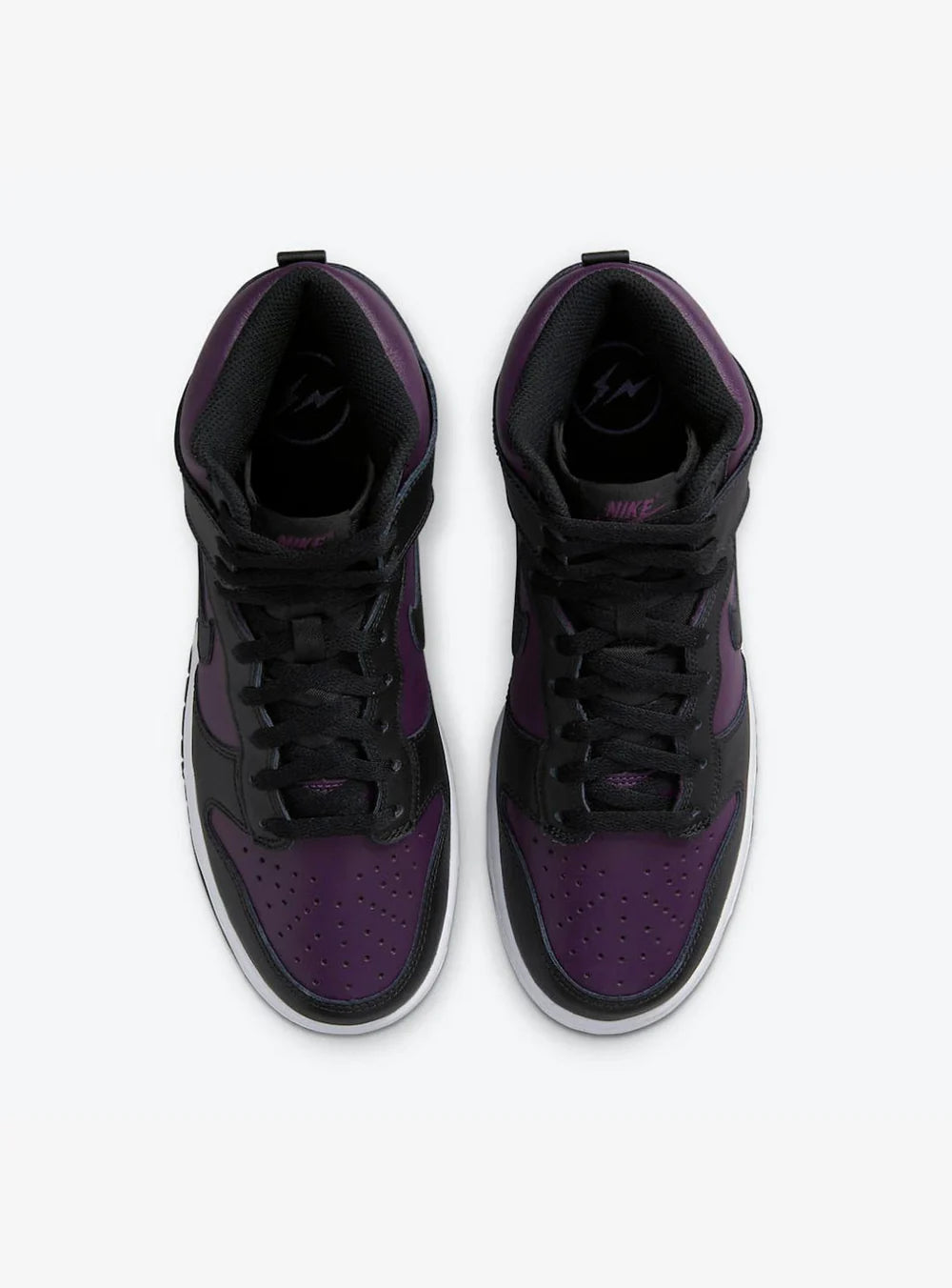 Nike Dunk High Fragment Beijing