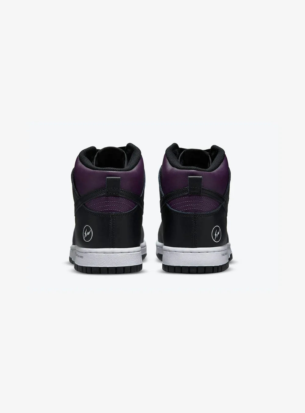 Nike Dunk High Fragment Beijing