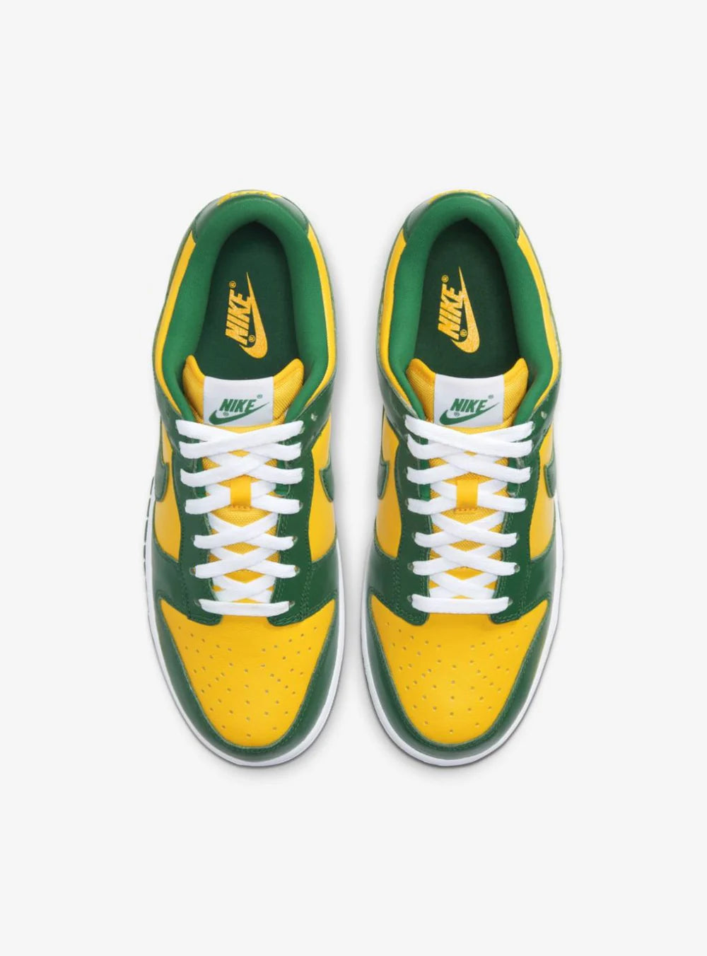 Nike Dunk Low Brazil