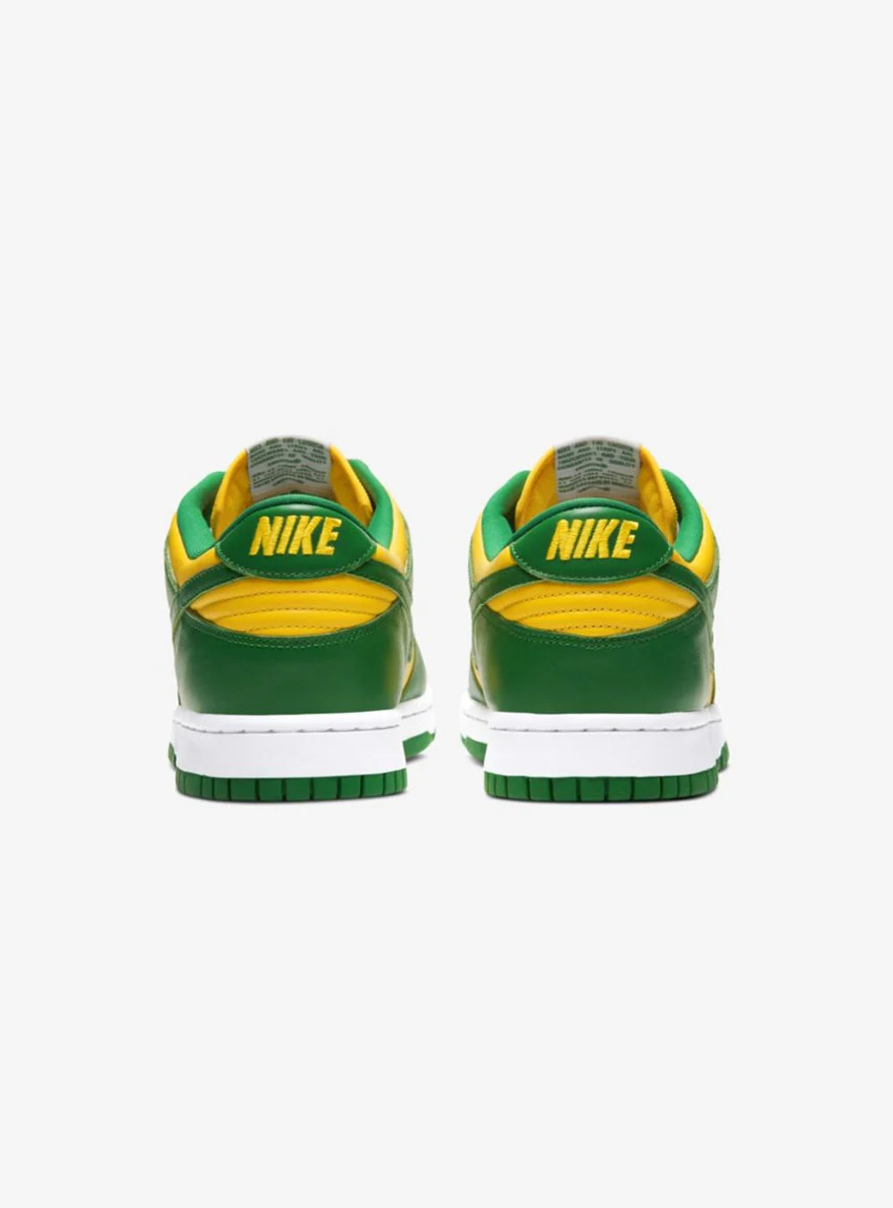 Nike Dunk Low Brazil